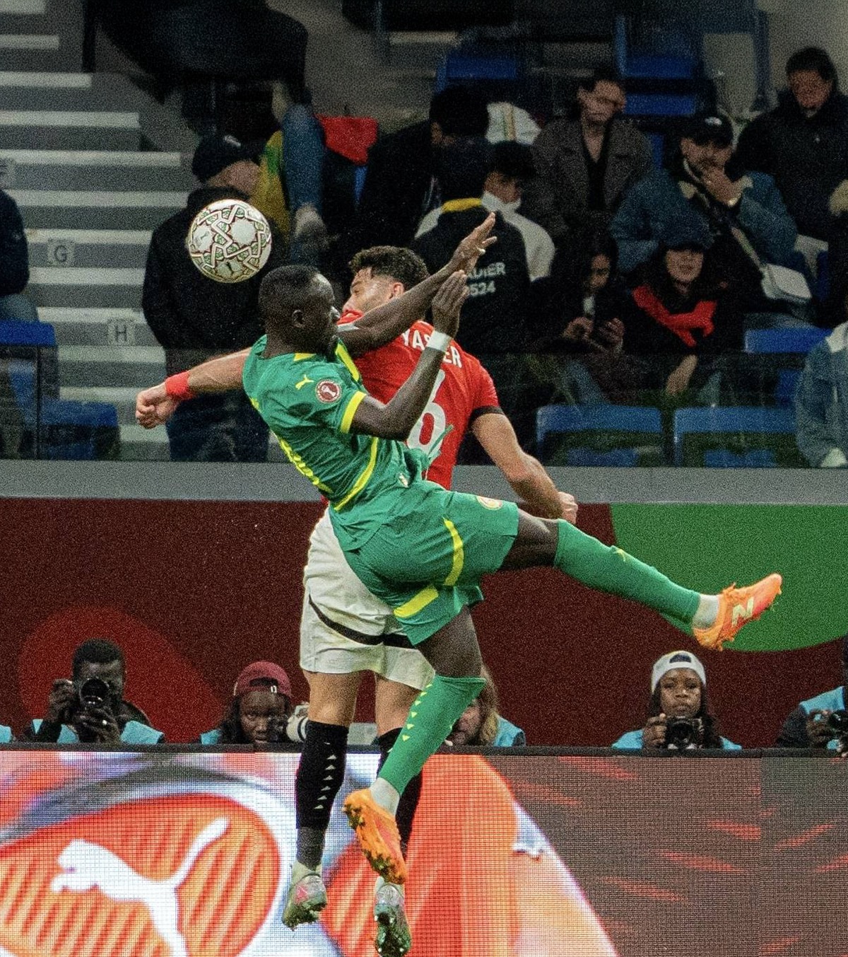 „Jucătorii au fost în pericol” Acuzații grave la Cupa Africii. Senegalezii îi critică dur pe marocani înaintea finalei