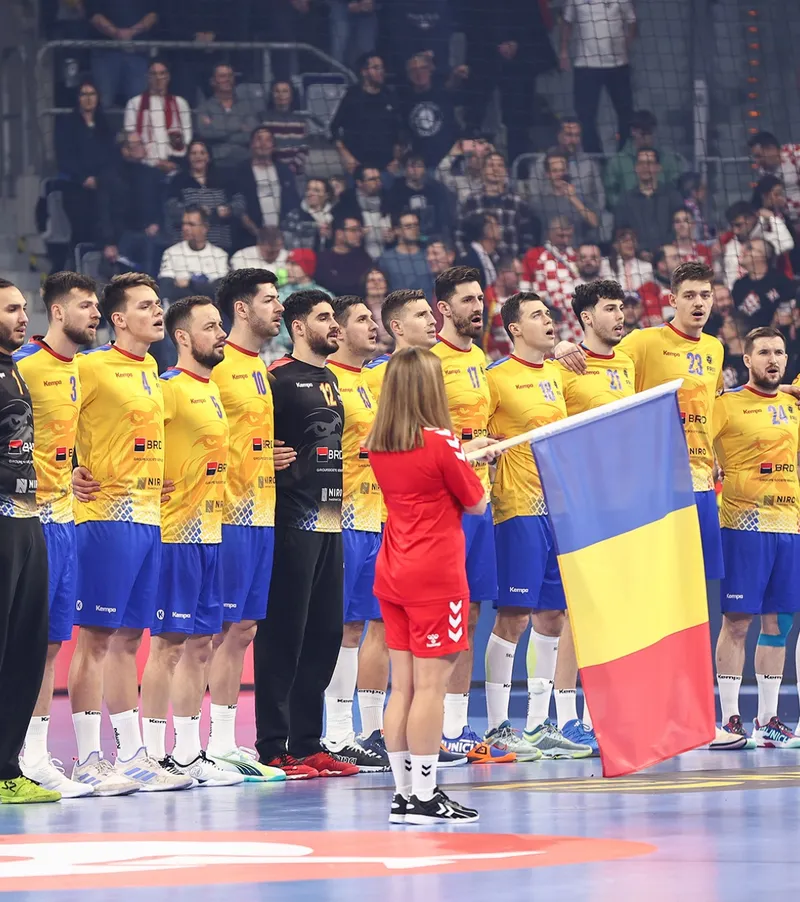 România - Danemarca LIVE de la 21:30 » Meci decisiv pentru elevii lui George Buricea