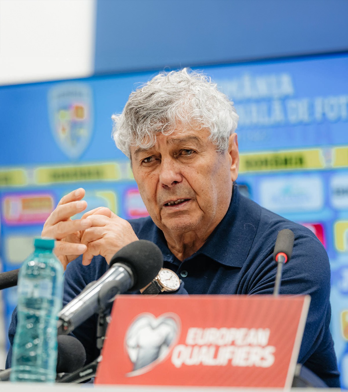 Lucescu spionează adversarii Selecționerul României se va deplasa la Istanbul » La ce meciuri va fi prezent