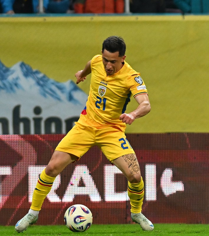 „E 99% aranjat” Transferul lui Moruțan la Rapid, ca și făcut: „A renunțat la bani” » De ce a fost implicată Galatasaray în negocieri