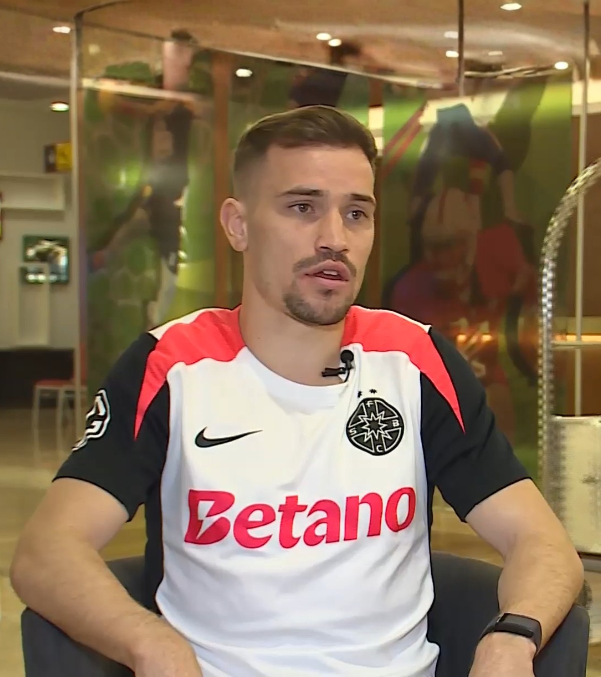 Planul pentru Europa League Darius Olaru știe ce trebuie să facă FCSB pentru pentru a spera la calificare: „Dacă facem asta, jucăm cu stadionul plin”