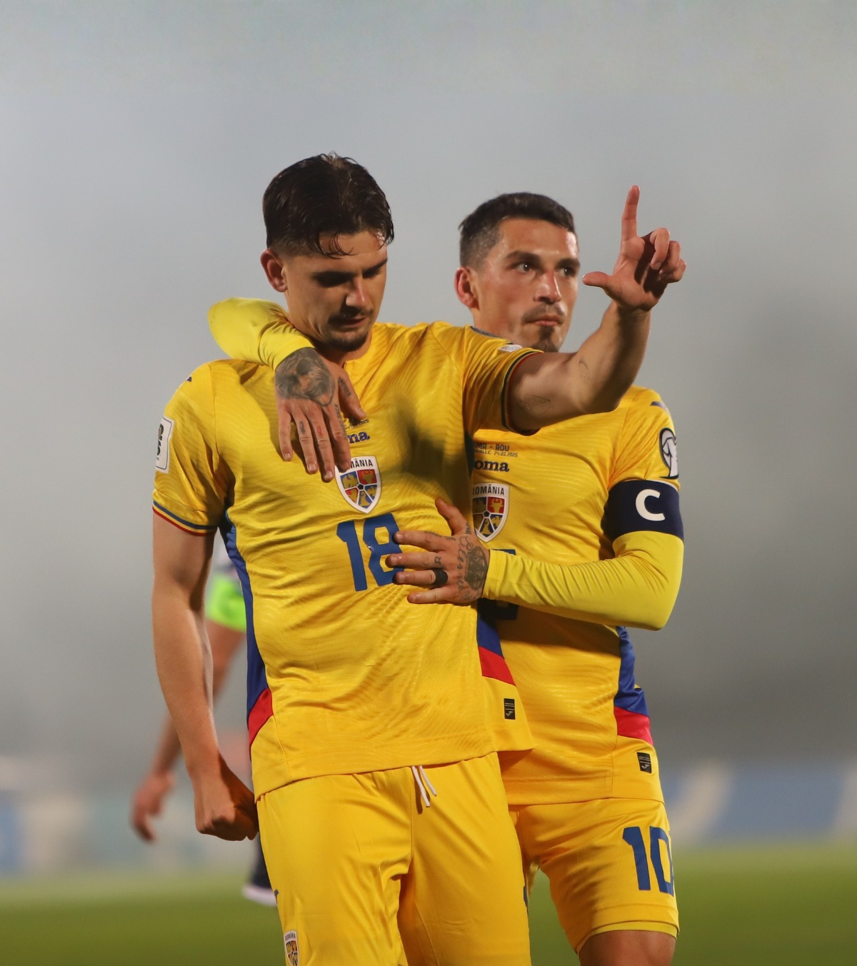 „Nu ne putem dezice de ei” Edi Iordănescu, despre Nicolae Stanciu și Răzvan Marin: „Exponențiali pentru națională! Trebuie susținuți”