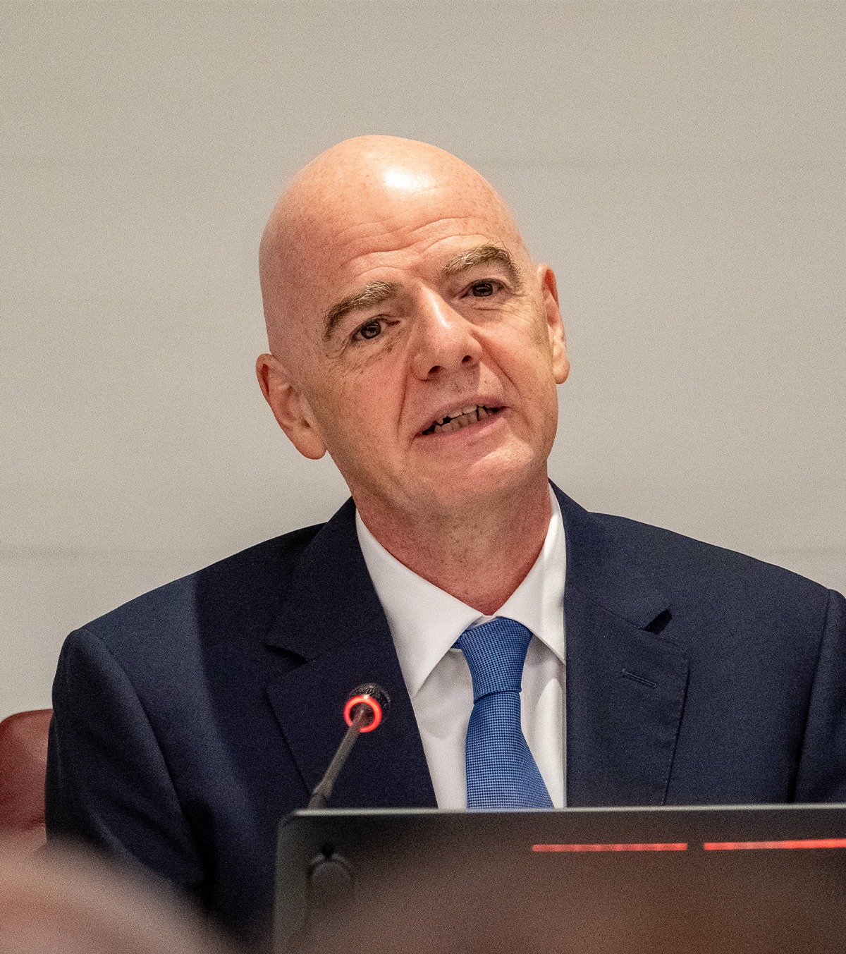Senegal riscă sancțiuni drastice Prezența la CM 2026, în pericol!  Reacția lui Gianni Infantino, după incidentele din finala Cupei Africii