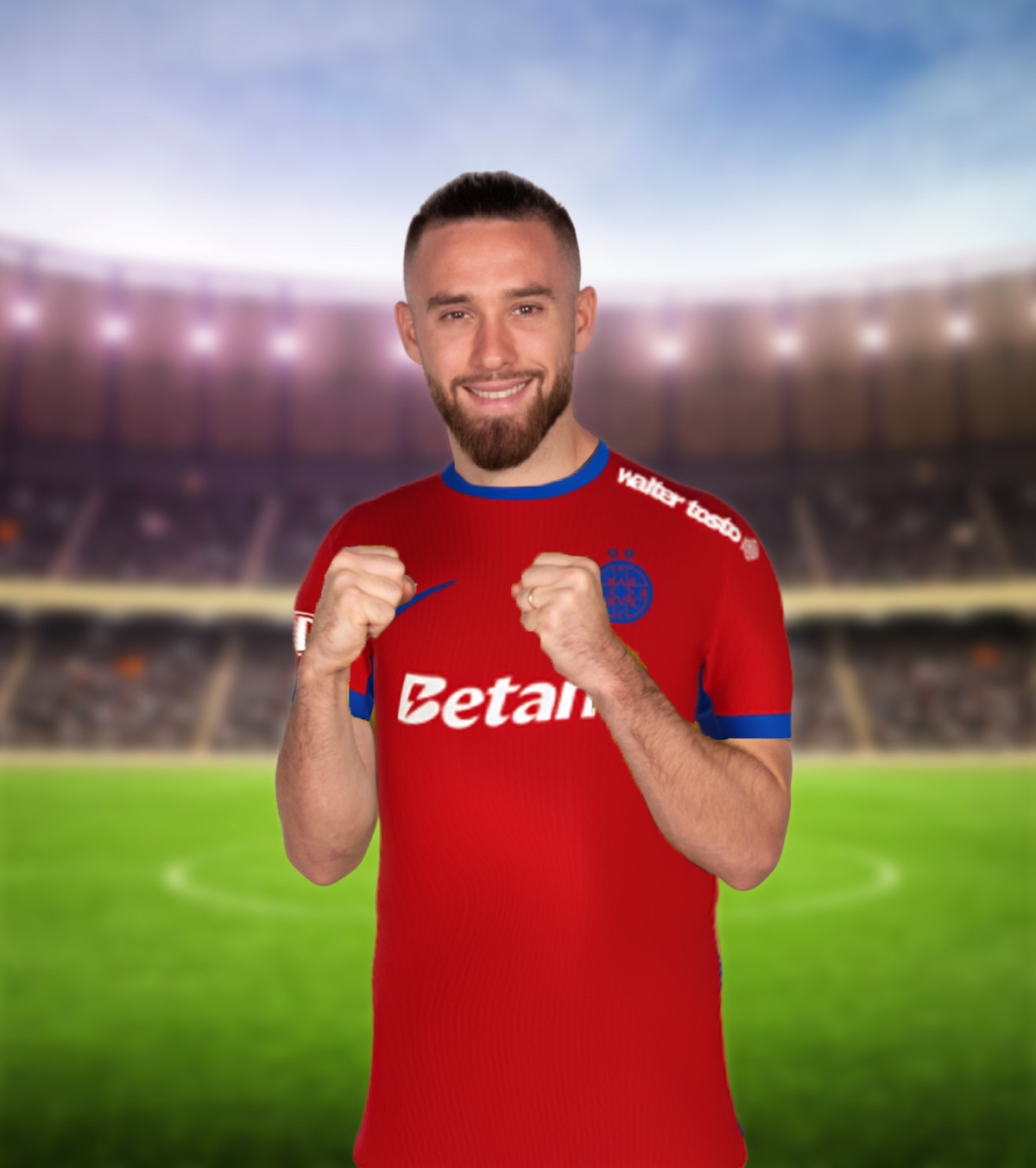 Ofri Arad, salariu de top Noul mijlocaș va câștiga bani grei la FCSB! Doar 5 jucători câștigă mai mult