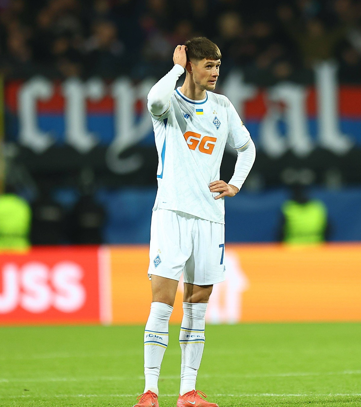 „Doar asta îl interesează” Andrei Nicolescu a explicat de ce întârzie transferul lui Blănuță » Clauza cerută de Dinamo Kiev