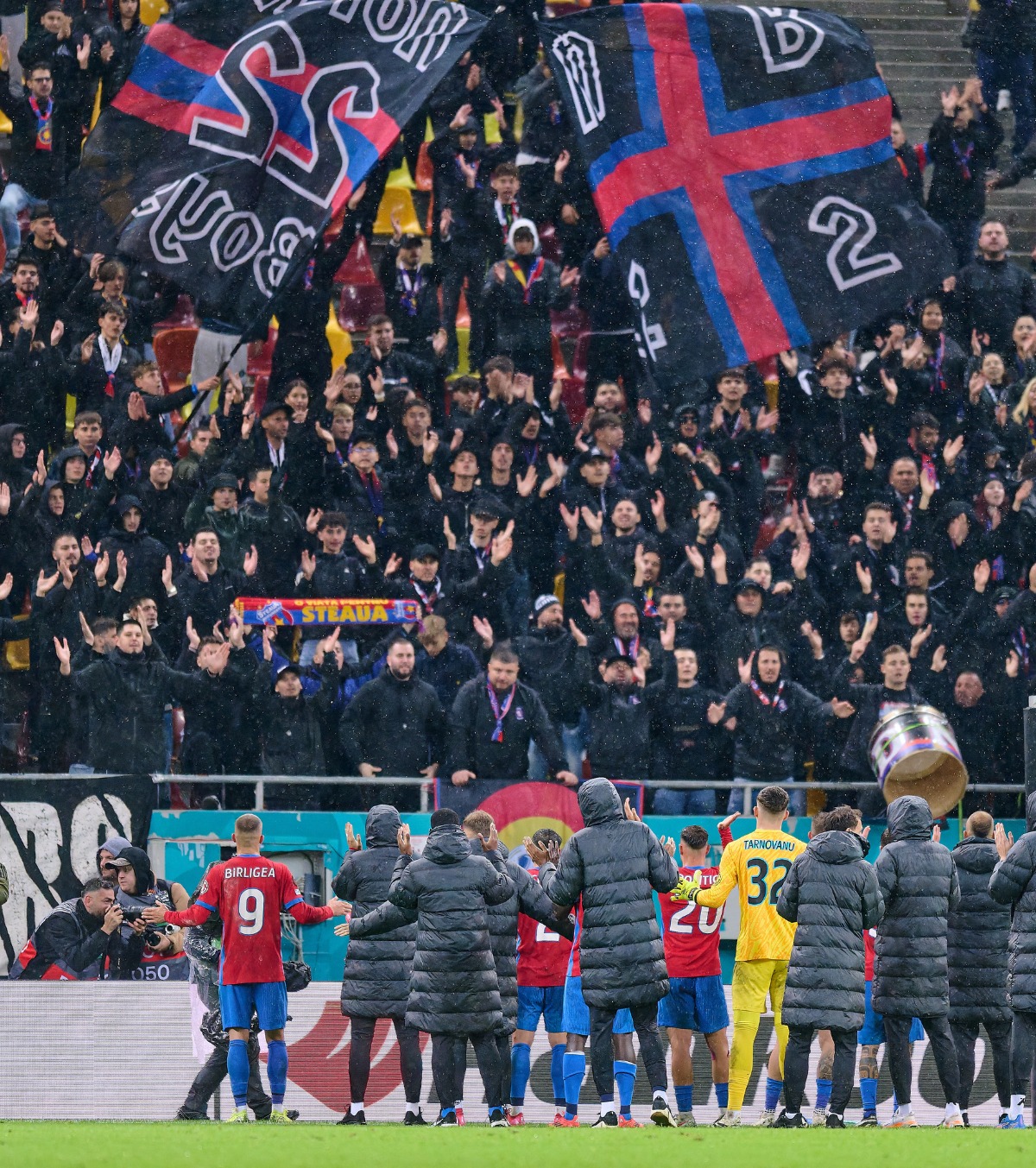 Dinamo Zagreb - FCSB  „Roș-albaștrii” au pus în vânzare biletele pentru duelul din Europa League » Care este prețul