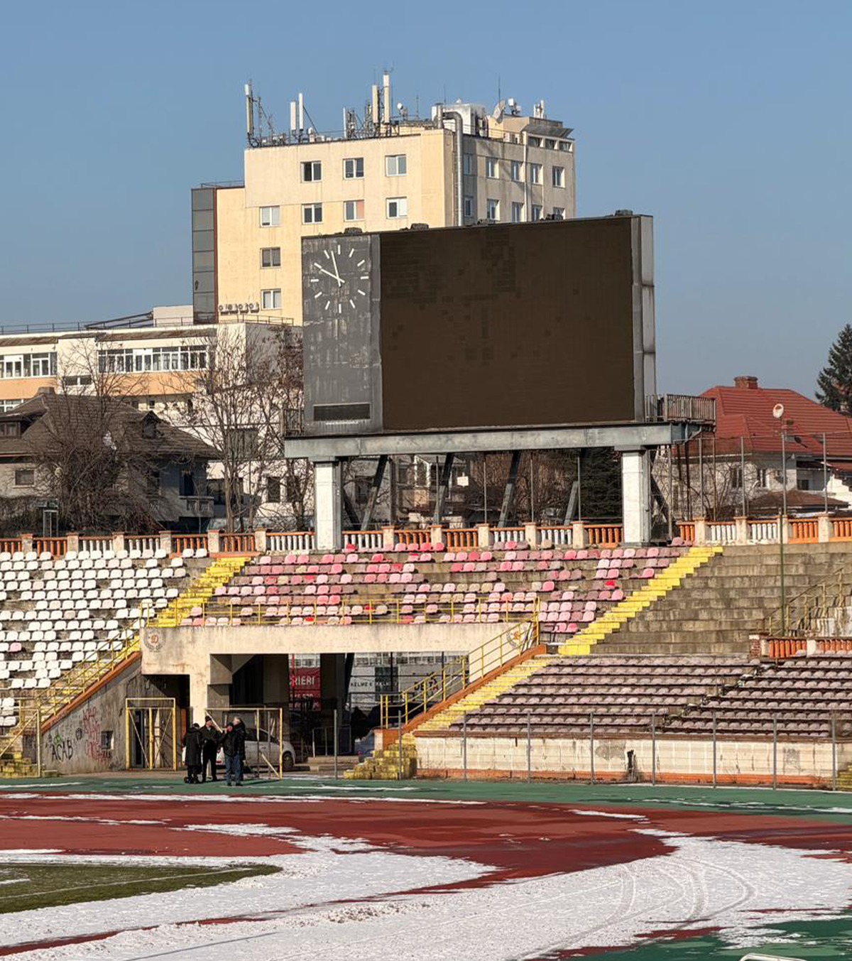Au început demolările în „Ștefan cel Mare” FOTO+VIDEO. Ziua cea mare pentru Dinamo a sosit! Cât valorează întreaga investiție în noul stadion