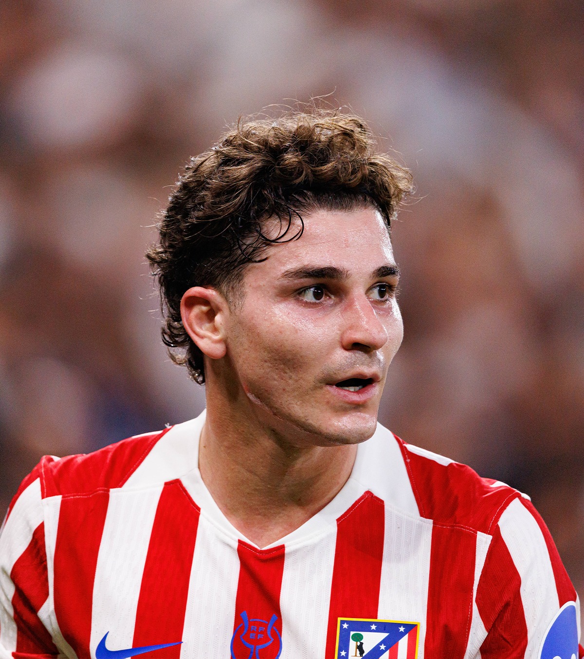 Au pus ochii pe Julian Alvarez  Colosul dispus să plătească 130 de milioane de euro pentru transferul fotbalistului de la Atletico Madrid