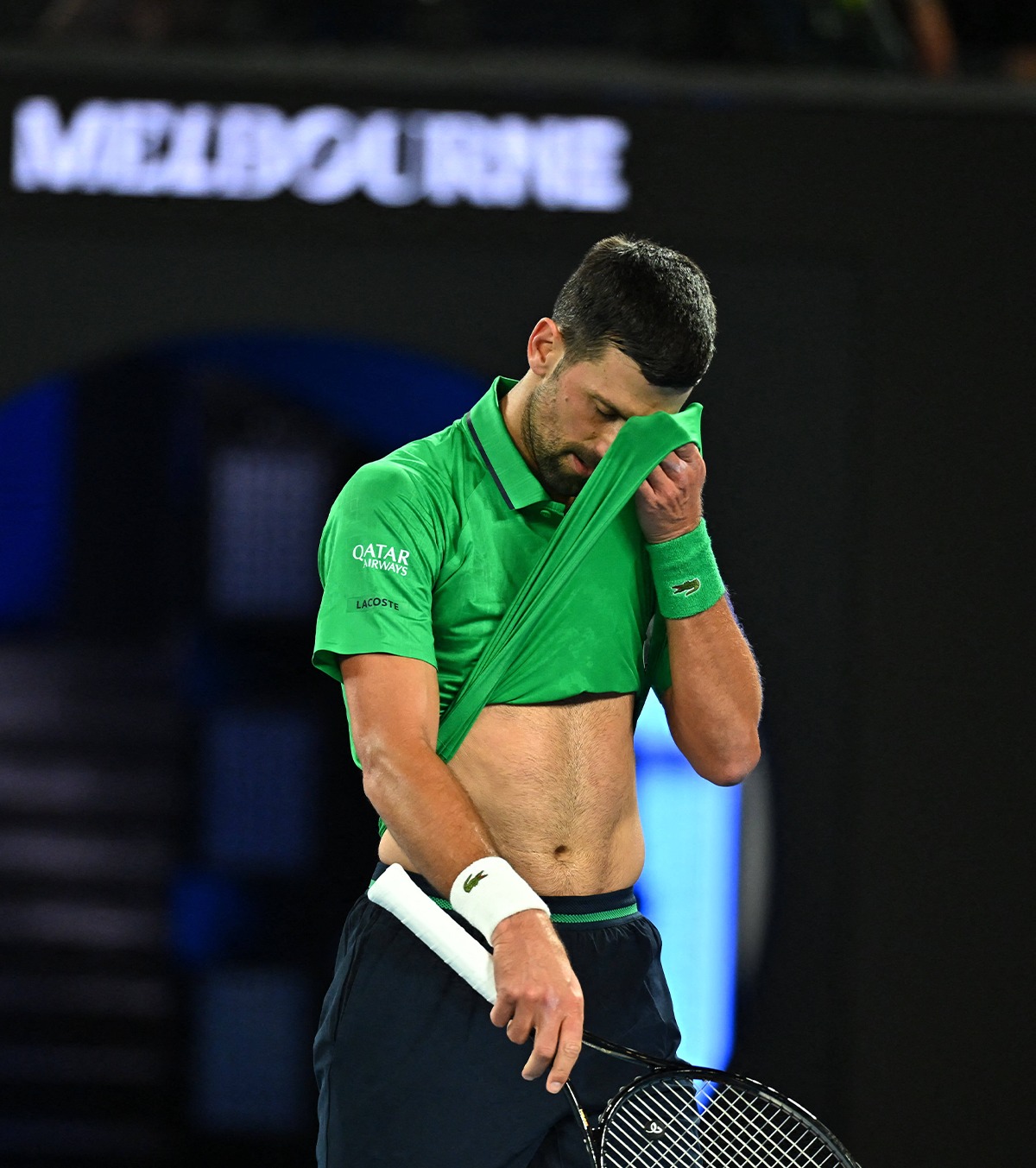 „Mă amuză insultele lor” Novak Djokovic, după ce a fost jignit  la Australian Open: „A devenit un obicei”