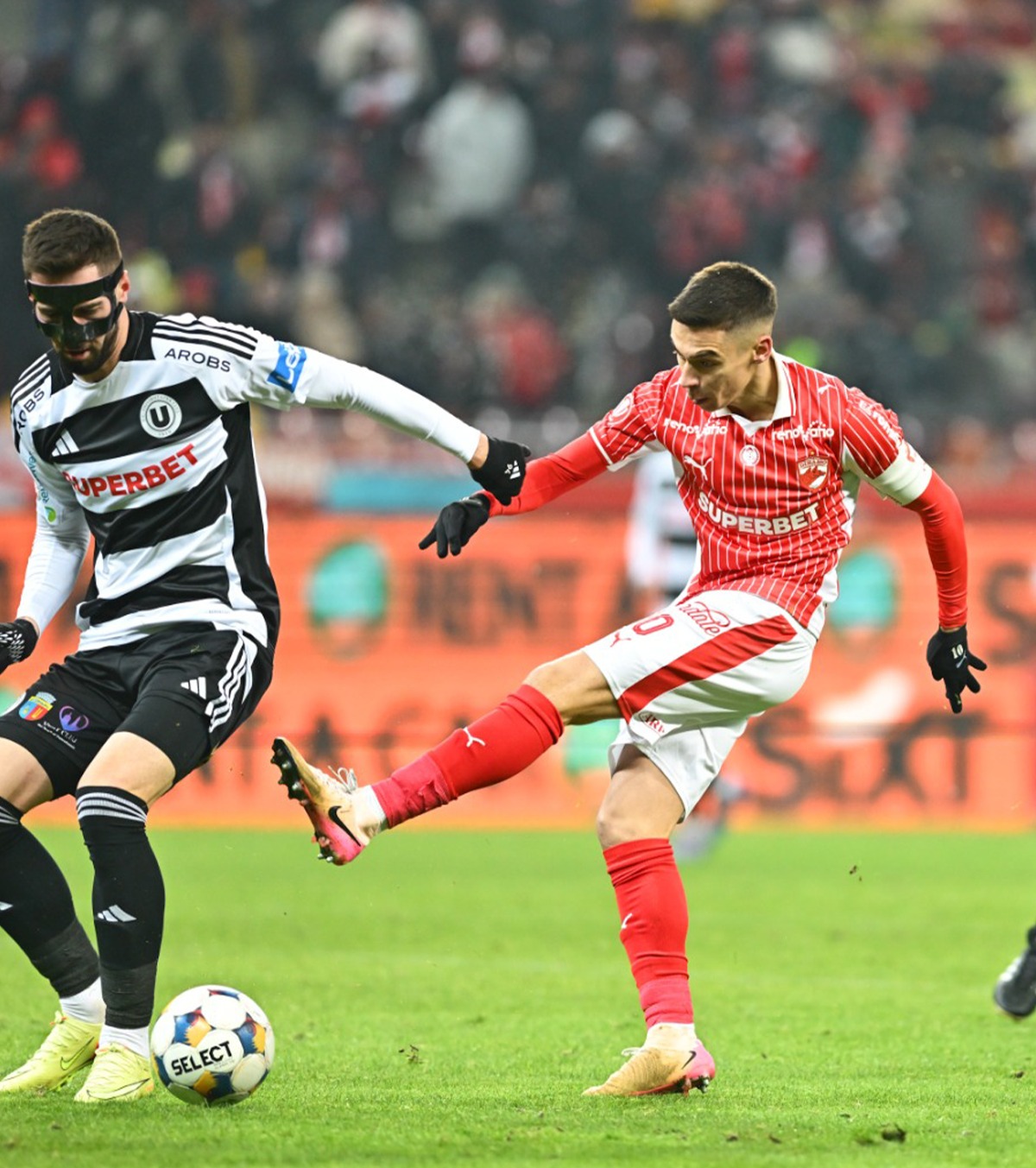 „Cîrjan ar fi strălucitor în Ucraina” Transferul e așteptat și după ce jucătorul a refuzat oferta lui Metalist.  Cât a cerut Dinamo!