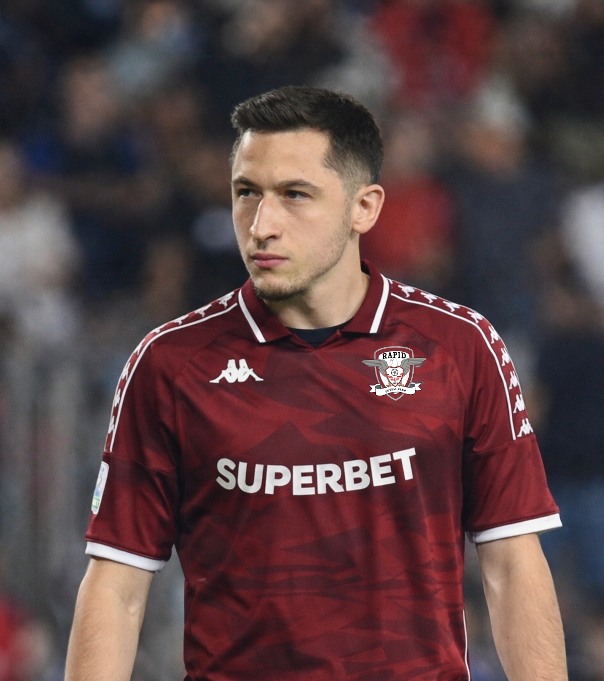 De ce întârzie Moruțan Victor Angelescu, ultimele detalii despre transferul la Rapid + ce spune despre salariu și forma fizică a internaționalului