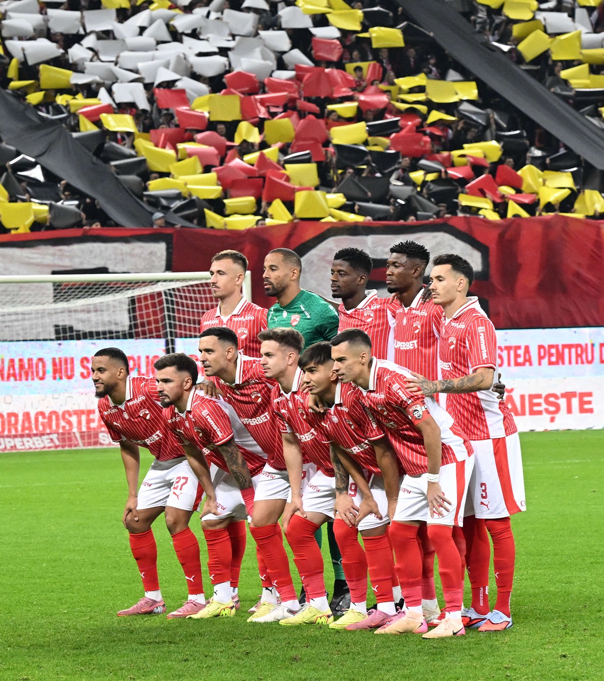 Ce nu are Dinamo pentru titlu Trupa din „Ștefan cel Mare” s-a întors după 10 ani în lupta pentru campionat, dar are un imens dezavantaj față de rivale