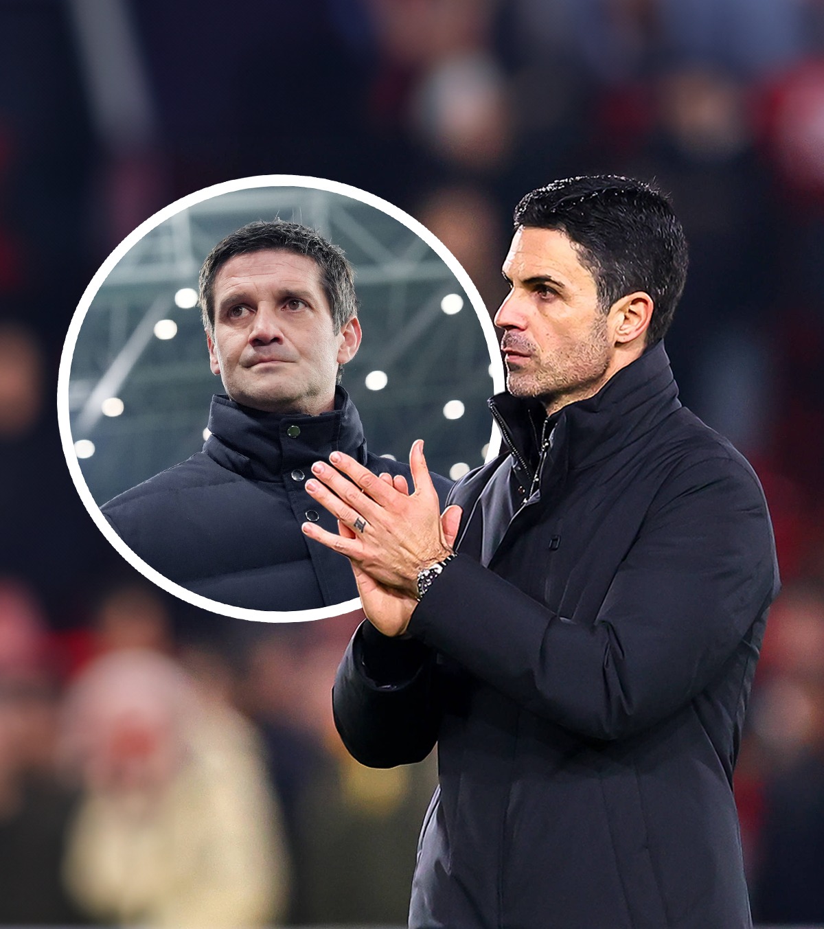 Arteta, precaut înainte de Inter Antrenorul lui Arsenal, atent la jocul impus de Cristi Chivu: „A adus câteva schimbări” 