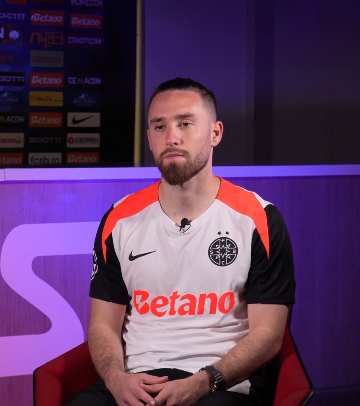 „Numele Stelei vorbește de la sine” Noul transfer al campioanei, Ofri Arad: „În clipa în care am auzit de Steaua a fost o decizie ușoară”