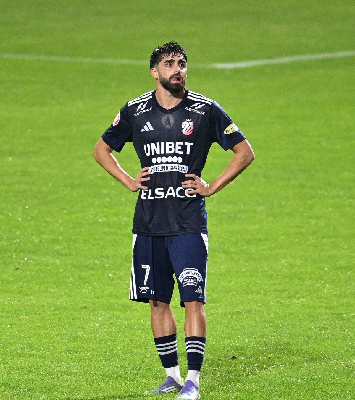 „Vreau să fiu lăsat în pace” Golgheterul revelației din Liga 1, declarație surprinzătoare: „Sunt trecut”