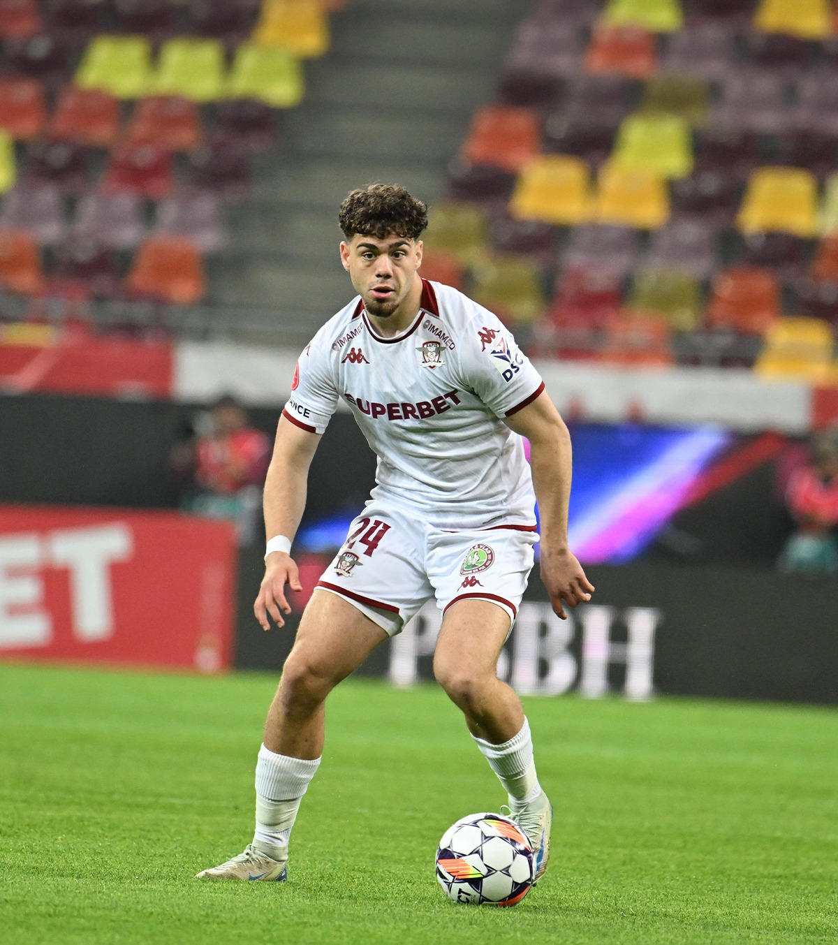 Andrei Borza FOTO Sport Pictures