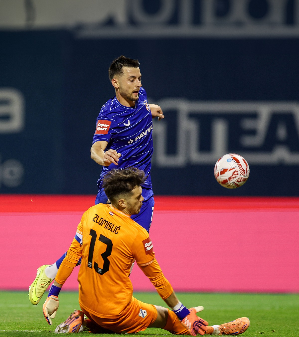 El e inamicul FCSB! Cine este albanezul subapreciat devenit numărul unu la Dinamo Zagreb