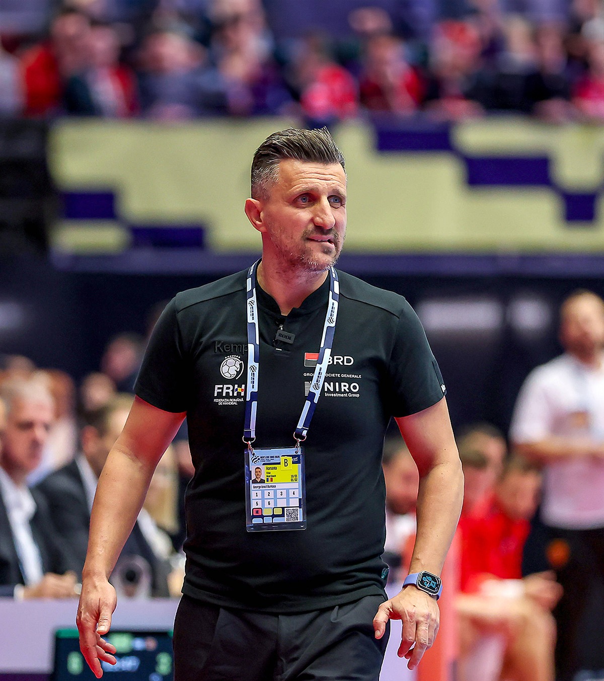 Luptăm cu Turcia pe toate fronturile România va înfrunta aceeași națională și la în barajul pentru Mondialul de handbal masculin: „Îi batem 100%”