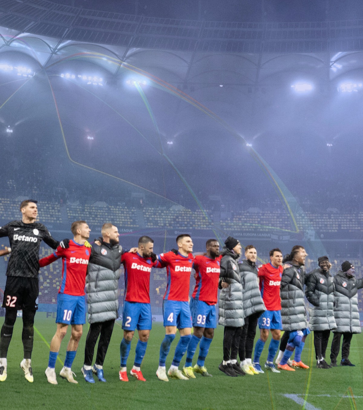 Miza de azi e și Champions League Duelul Dinamo Zagreb - FCSB poate decide și cine dintre România și Croația are de câștigat pentru UCL