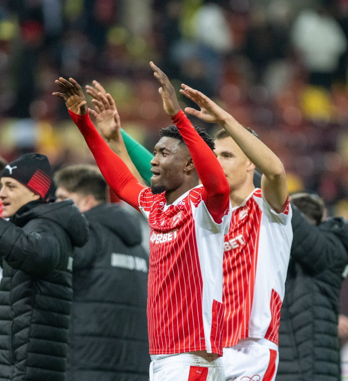 „Nu va fi sfârșitul lumii” Directorul sportiv al lui Dinamo, despre negocierile cu Boateng: „Nu avem cum să oferim  25.000 lunar acum, la Dinamo”