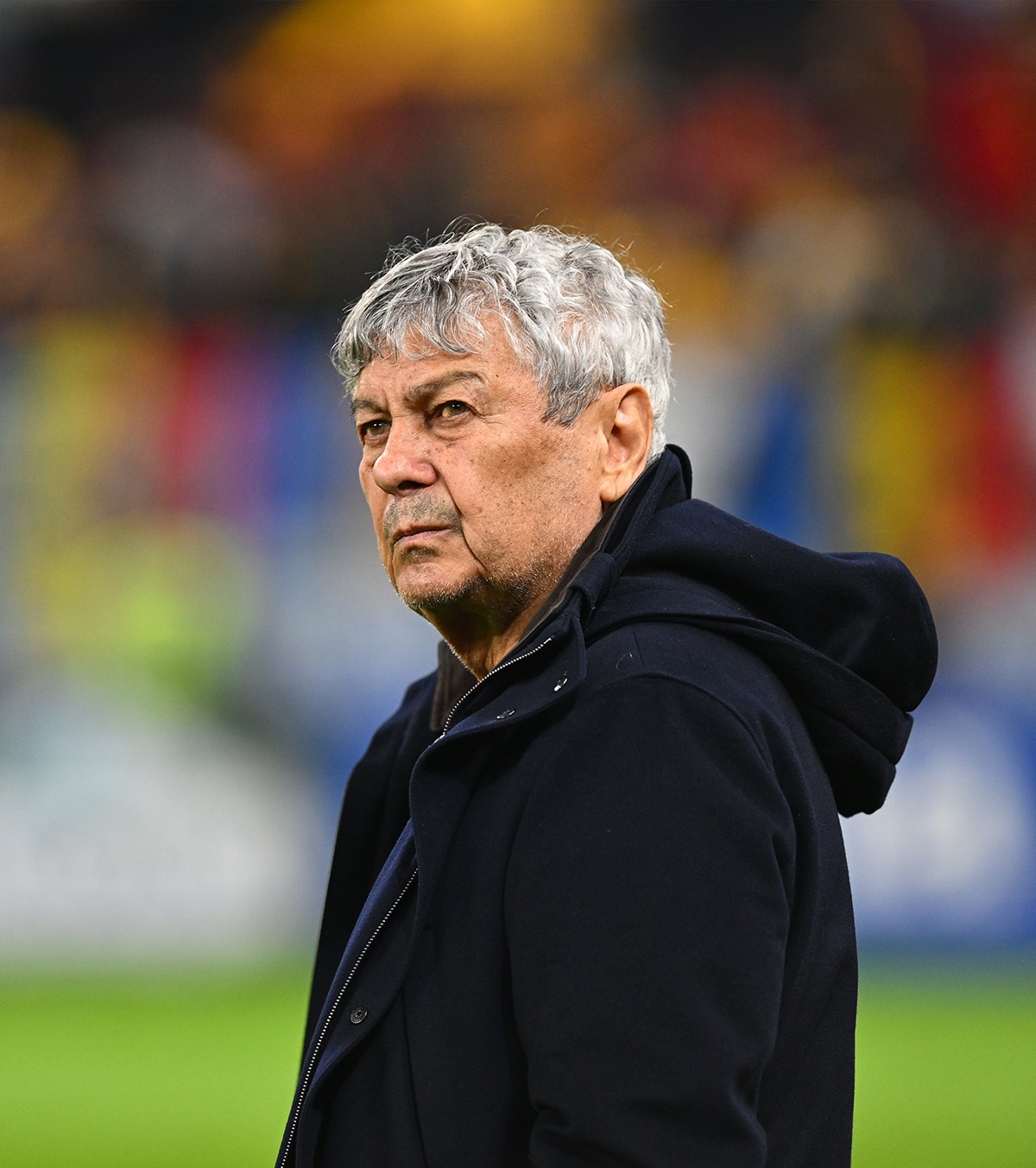 Lucescu: „M-am întors în spital!” Selecționerul explică prin intermediul GOLAZO.ro problemele medicale care l-au determinat să se interneze din nou