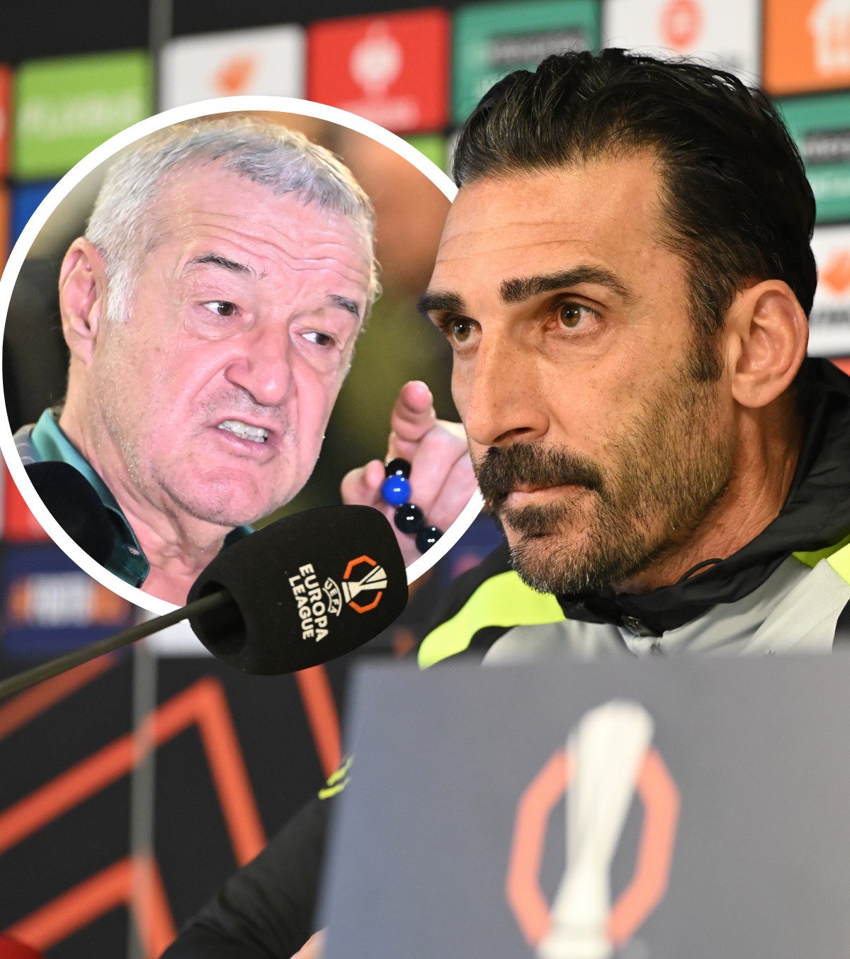 A descifrat mesajul lui Charalambous Panduru: „Cam asta spune el, de fapt” + Îi atrage atenția: „Dai vina pe același care se băga și când câștigai”