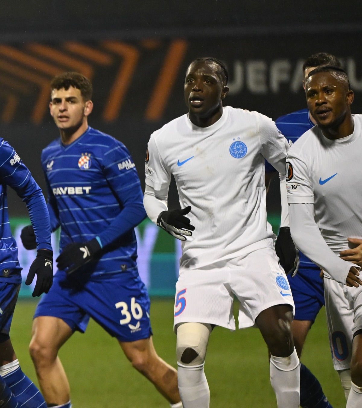 Cu ochii pe Dawa Fotbalistul de la FCSB, urmărit de scouteri la meciul cu Dinamo Zagreb: „Se află în vizorul mai multor echipe”