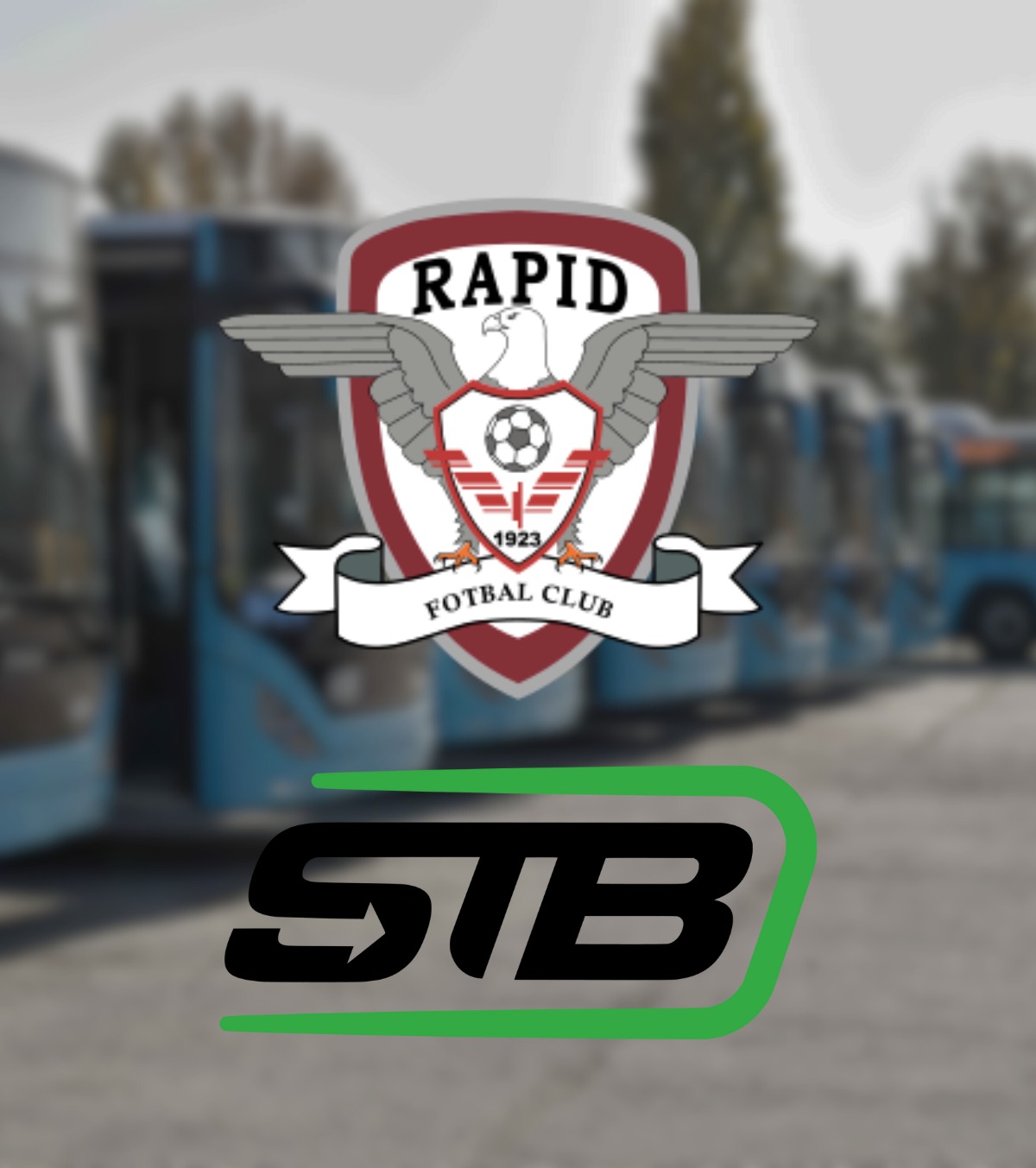 Proces Rapid - STB pe  „Centenar” Societatea de Transport București cere despăgubiri » Suma litigiului