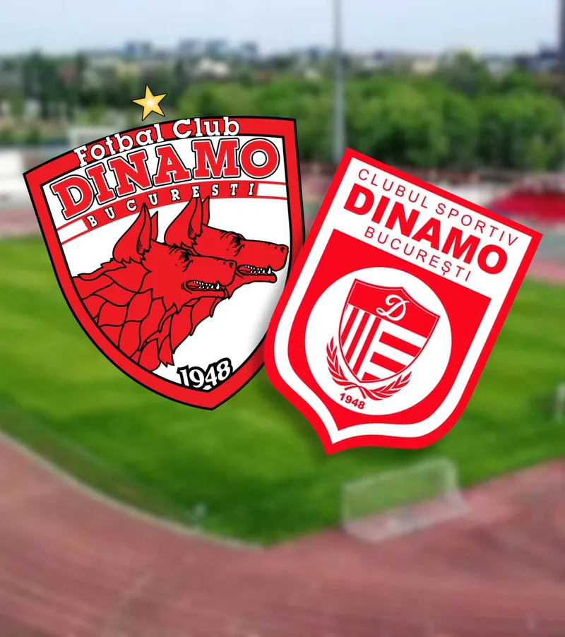 15% ajunge la CS Dinamo! Schimbări istorice la  clubul din Liga 1 » Cine ar urma să devină președinte al „câinilor”