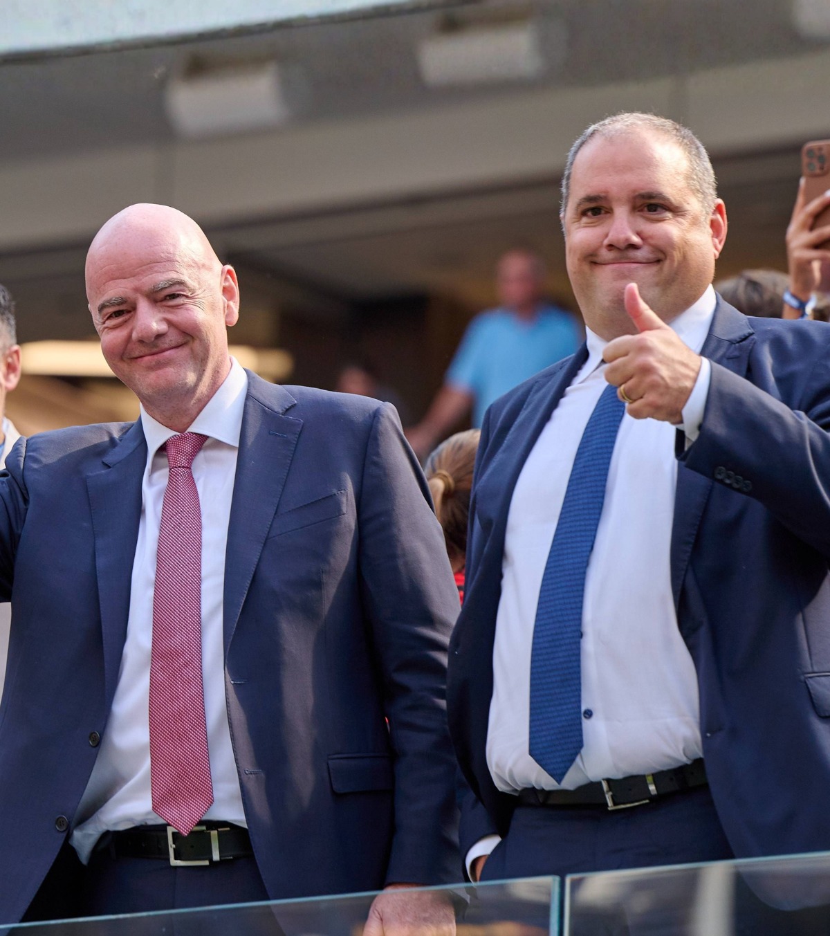 3 milioane $ pentru 5 ore pe săptămână! Unul dintre cei mai importanți  președinți din fotbalul mondial e implicat într-un scandal uriaș