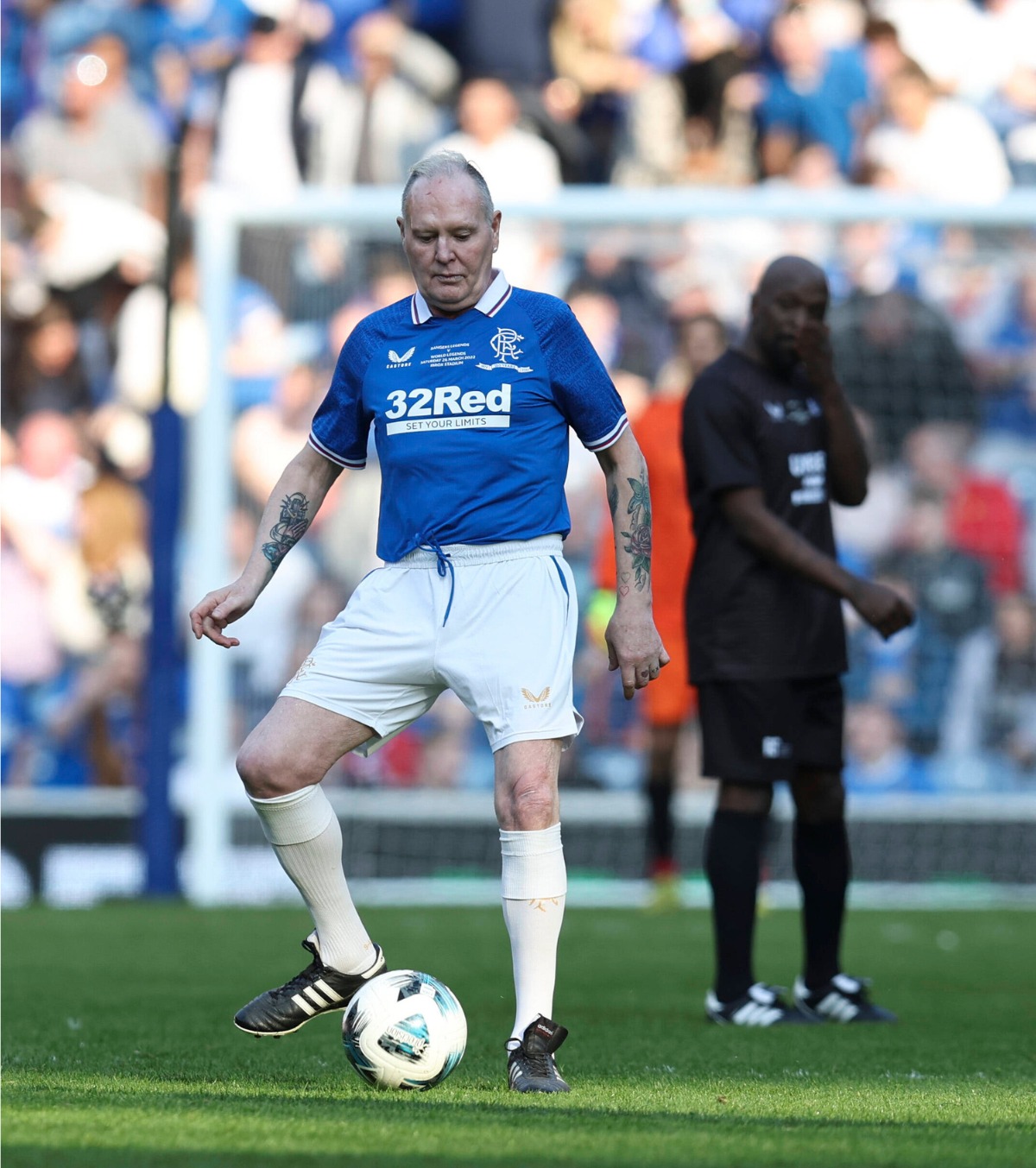 „Îl vedeam pe tata printre nori” O legendă a fotbalului englez s-a temut că va muri : „Am făcut pe mine de frică”