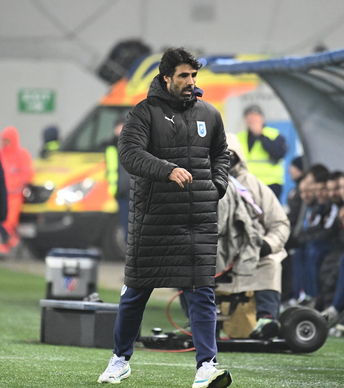 „Nu înțeleg decizia” Filipe Coelho, nemulțumit de arbitrajul cu Botoșani: „Poate am greșit eu, dar nu cred”