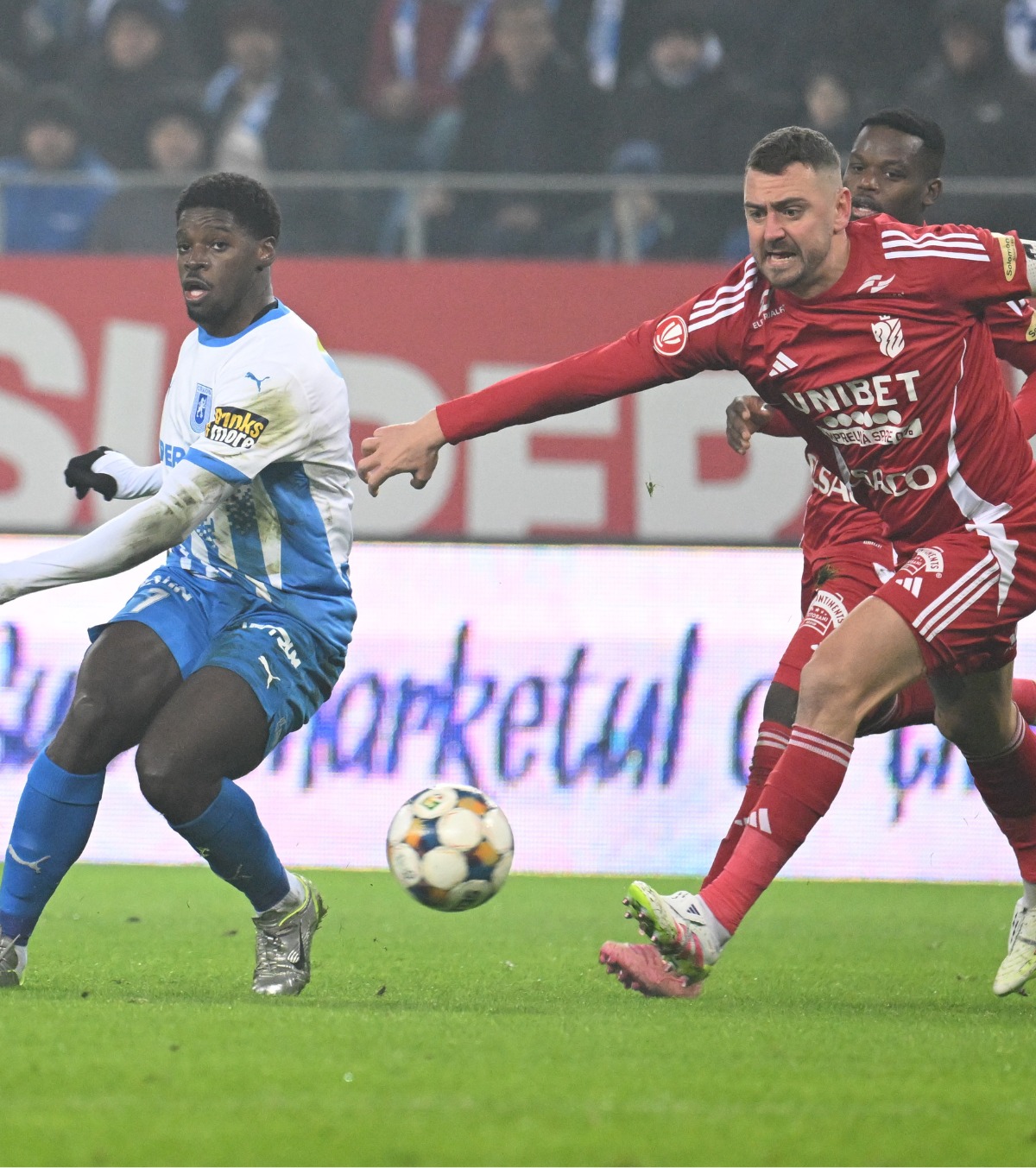 Explicațiile lui Miron Fundașul de la Botoșani, despre gafa de la golul doi marcat de U Craiova: „Îți pierzi la un moment dat încrederea”