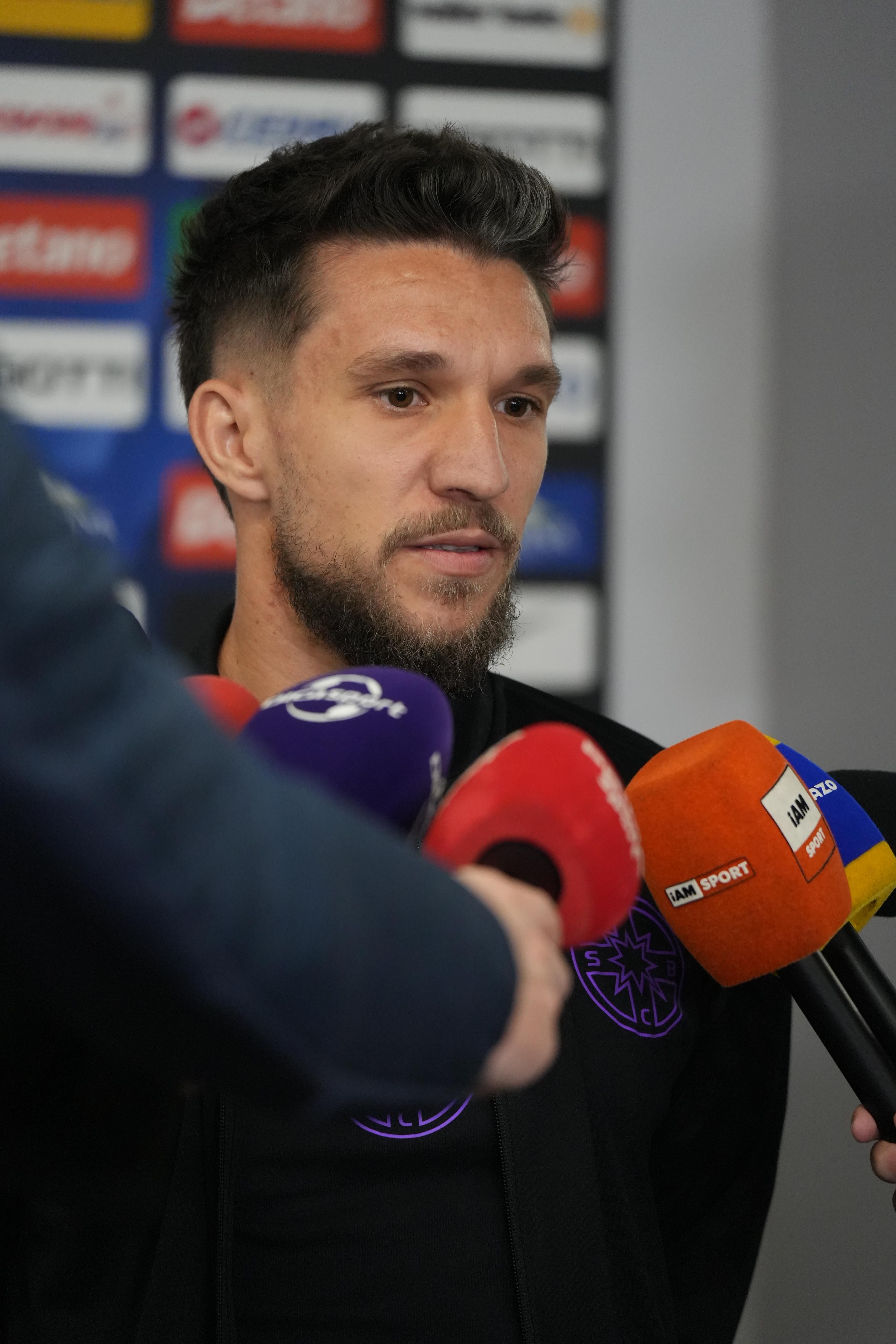 „Am avut ofertă de la CFR” De ce a picat transferul lui Alex Băluță la echipa lui Pancu: „Probabil ăsta a fost motivul” +  Discuții cu Dinamo