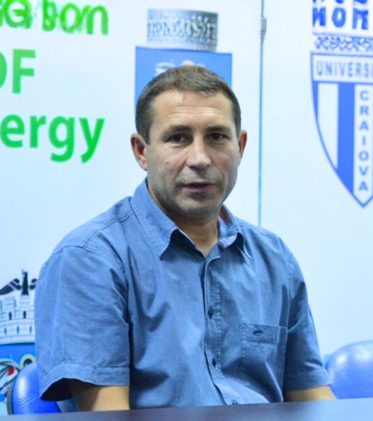 Optimism la Craiova Pavel Badea a enumerat atuurile oltenilor în lupta la titlu + Pe cine mai vede în cursa pentru trofeu