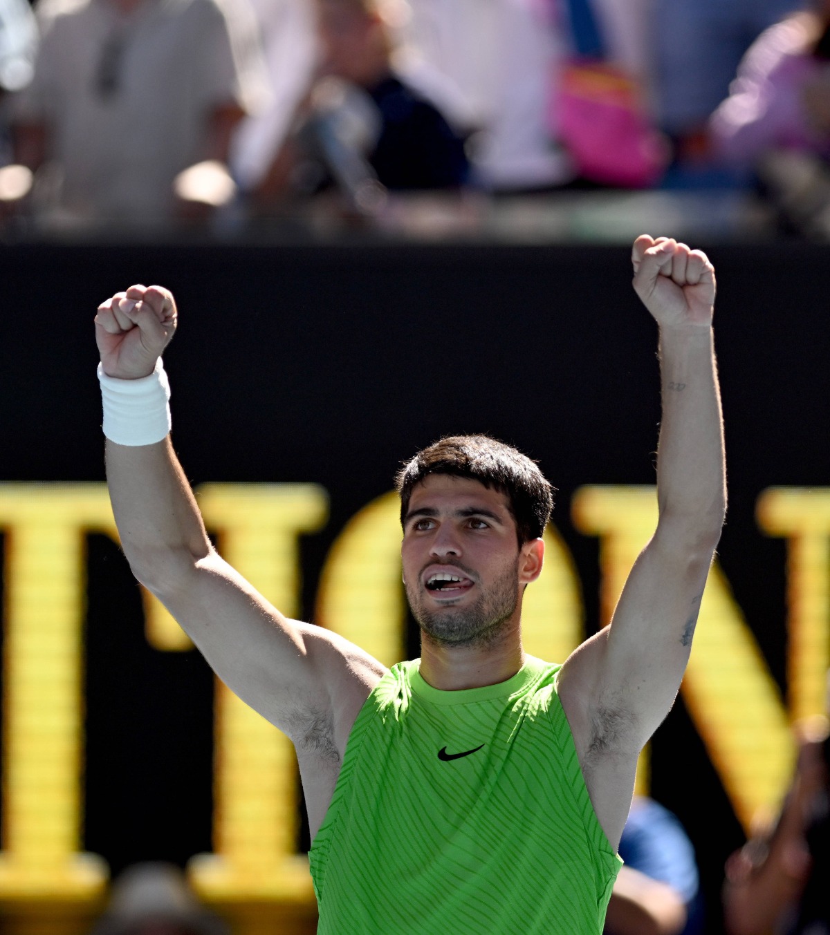 Alcaraz, asaltat de propuneri la Australian Open „Carlos, căsătorește-te cu mine!” » Cum a reacționat spaniolul