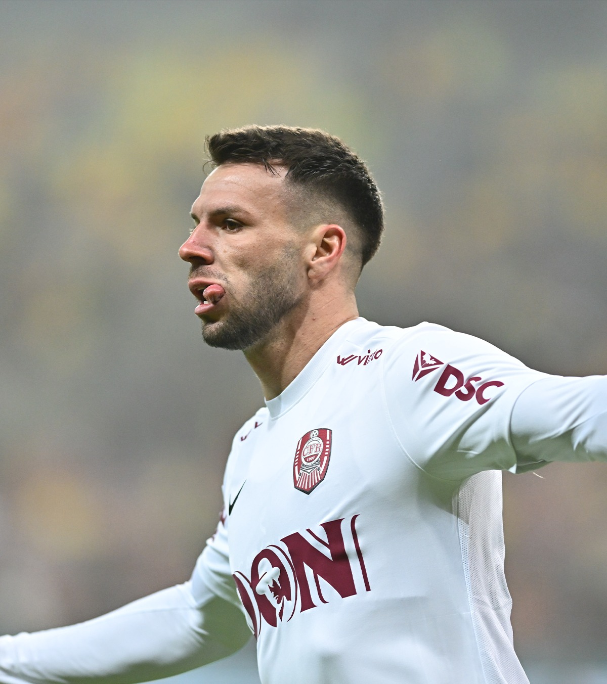  Cordea n-a avut milă de FCSB VIDEO+FOTO. A marcat împotriva fostei echipe și a sărbătorit chiar în fața peluzei! + Duarte, gafă imensă la debut