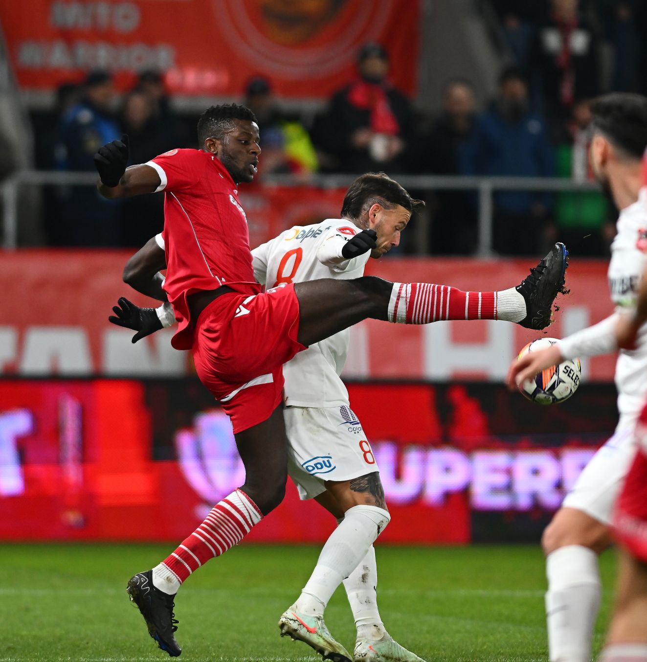 Dinamo se mută de pe Arenă Câte meciuri se vor disputa pe „Arcul de Triumf” + explicația președintelui: „Am fi suferit ulterior”