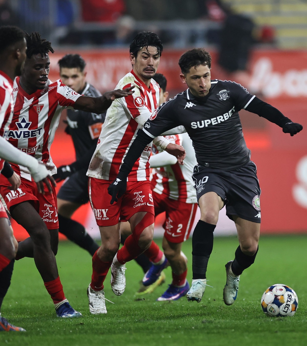 „Mi-a plăcut foarte mult” Victor Angelescu,  impresionat de un nou-venit, după victoria cu UTA + Detalii despre contractul lui Moruțan