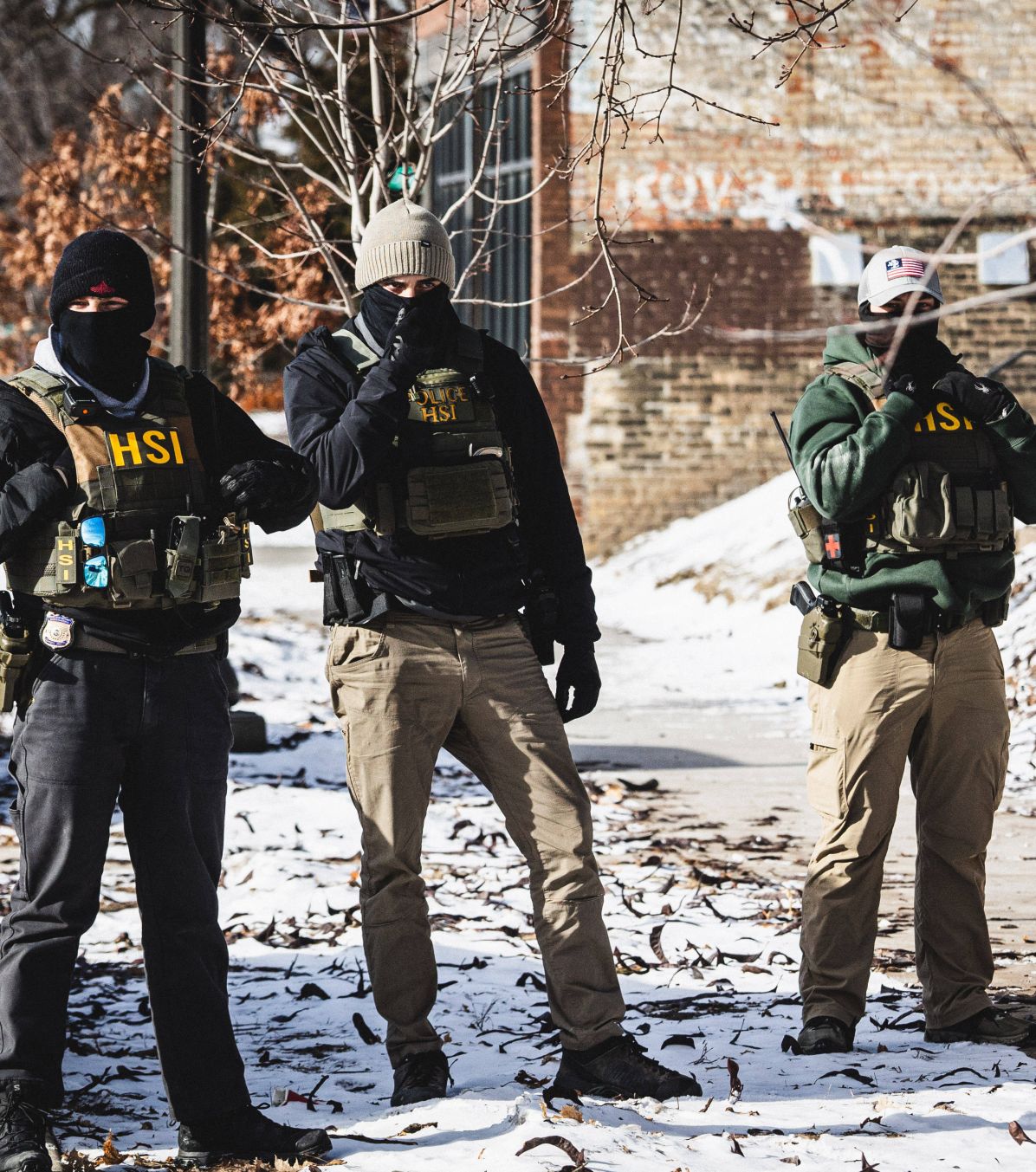 Furie în Italia  Motivul pentru care temuta agenție ICE merge la JO de iarnă. Ofițerii săi, acuzați că au ucis doi civili în SUA