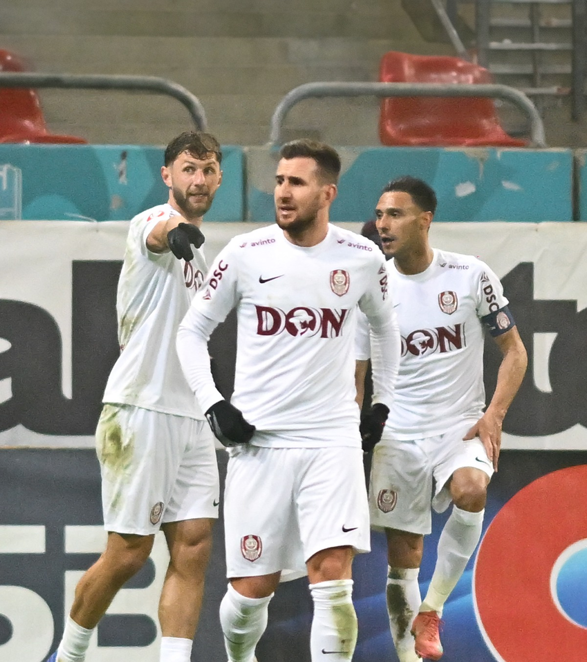 Aliev, salariu de top la CFR Cluj Atacantul e plătit regește, în ciuda problemelor financiare din Gruia » A primit și  bonus la semnătură