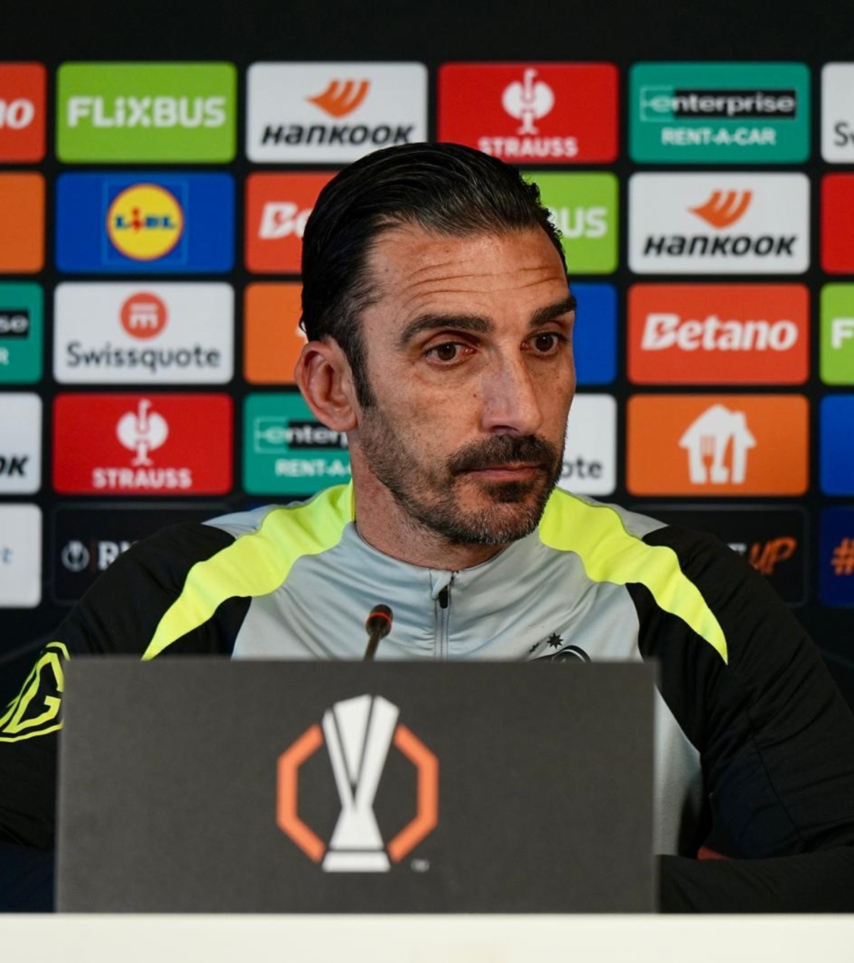 „Vom da tot ce avem mai bun”  Elias Charalambous, înainte de FCSB - Fenerbahce, ultimul din Europa League: „Se poate întâmpla orice”