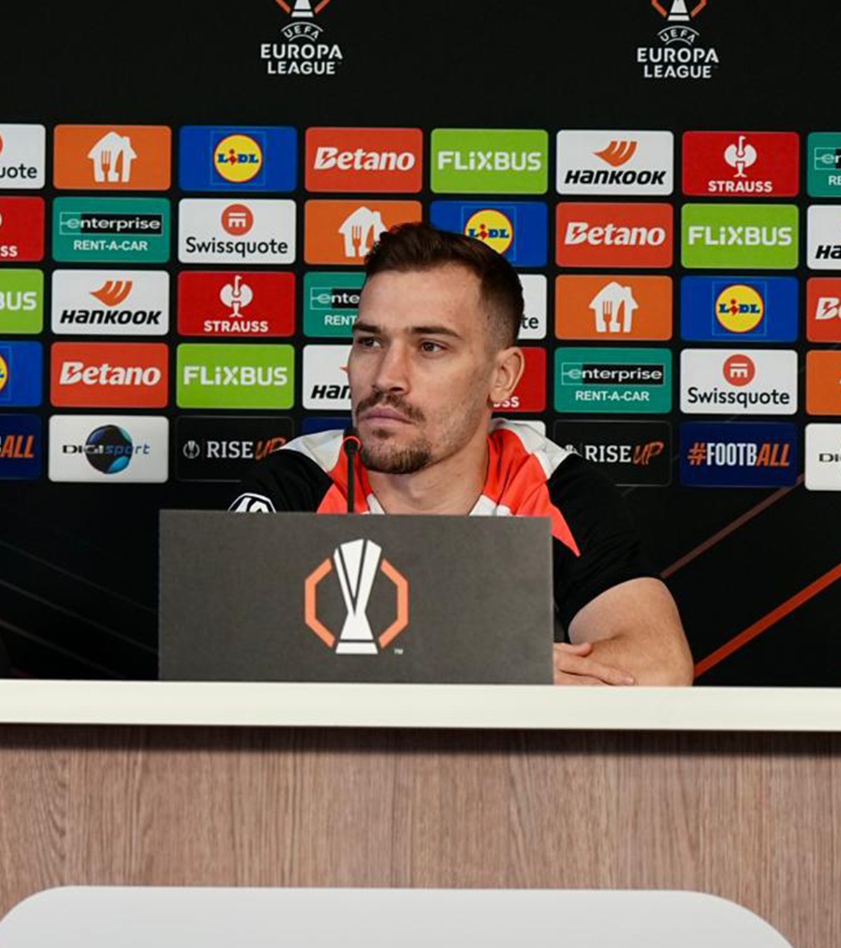 „Te imaginezi jucând în play-out?” Darius Olaru a recunoscut: „Cea mai grea perioadă de când sunt aici”