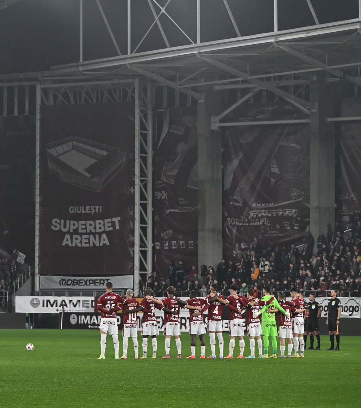 FRF, decizie după tragedie Ce se va întâmpla la meciurile din  etapa 23 a Ligii 1, după accidentul de lângă Lugojel