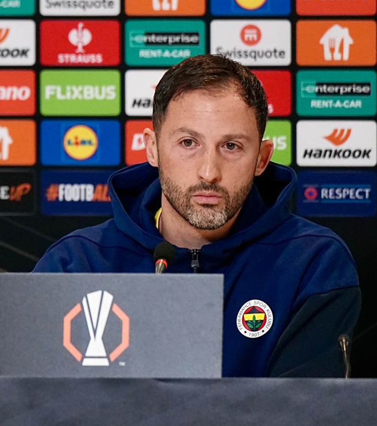 „M-am confruntat cu asemenea patroni” Ce a spus antrenorul lui Fenerbahce când a aflat că Becali face echipa la FCSB: „Am avut un principiu”