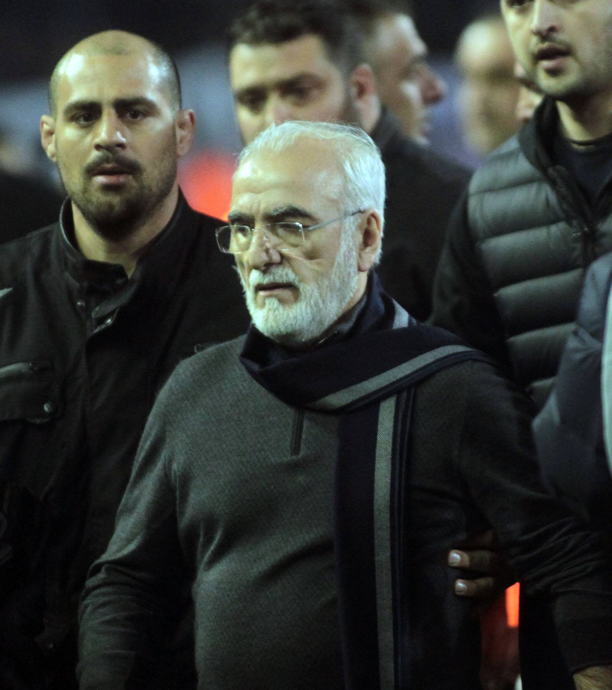 Savvidis se implică Patronul lui PAOK va ajuta familiile victimelor accidentului din România
