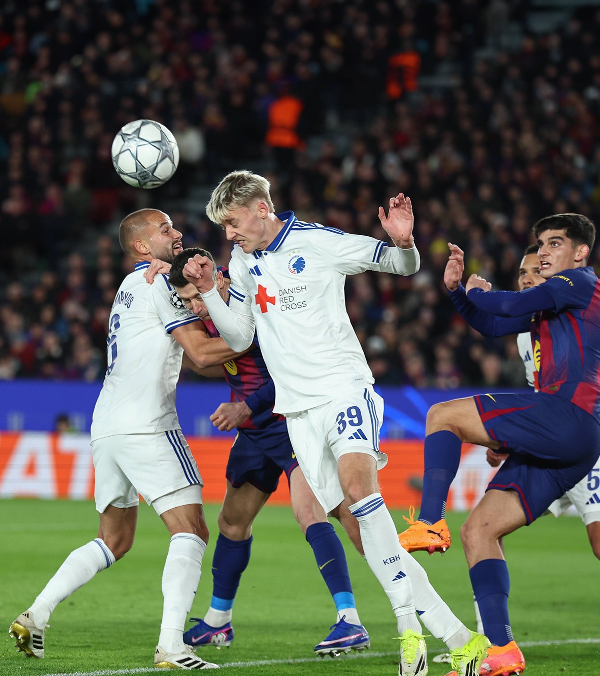 A scris istorie pe Camp Nou Noul star al fotbalului mondial a doborât un record vechi de 66 de ani + I-a depășit pe Lamine Yamal și Lennart Karl