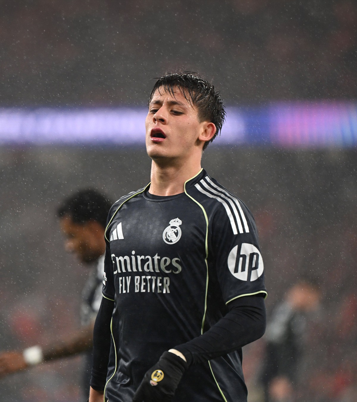 Arda Guler a explodat FOTO. Mijlocașul turc de la Real Madrid, furios după  decizia lui  Arbeloa: „De ce întotdeauna eu?”