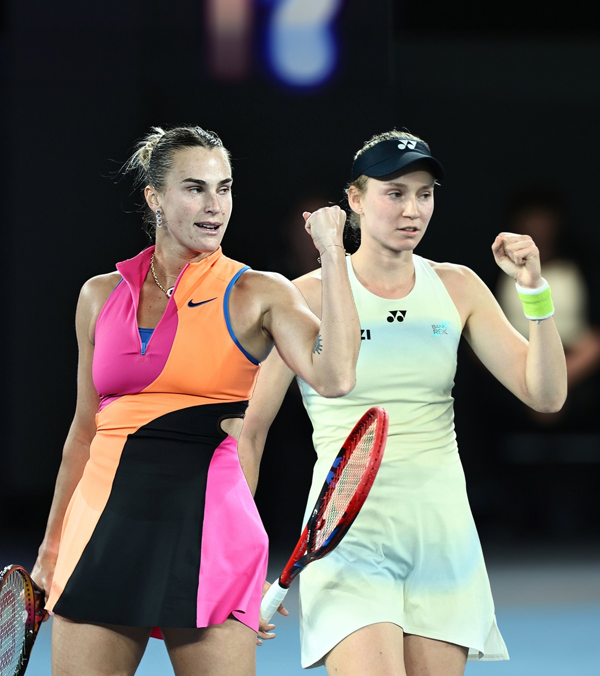 Sabalenka, duel cu Rybakina S-a stabilit finala Australian Open 2026! Kazaha luptă pentru primul titlu la Melbourne