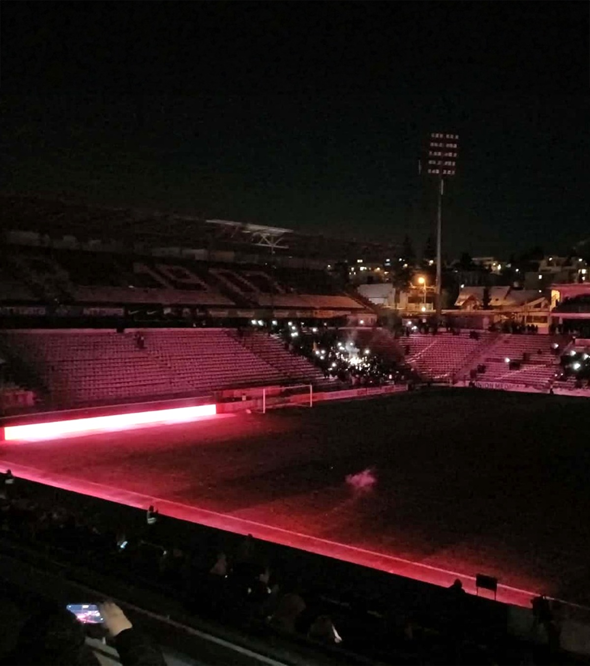 CFR Cluj a ajuns cu nocturna la tribunal Clubul contestă calitatea instalației care a costat peste 1 milion de € și solicită reducerea prețului